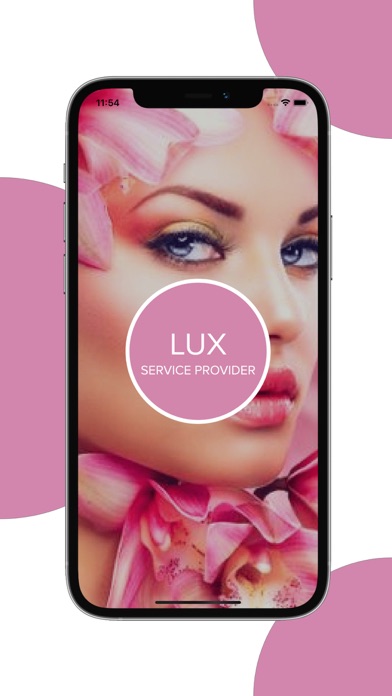 LuxBubble Provider Screenshot