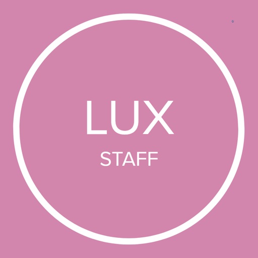 LuxBubble Staff Icon