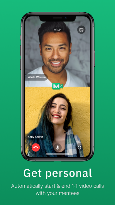 MC For Mentors Screenshot