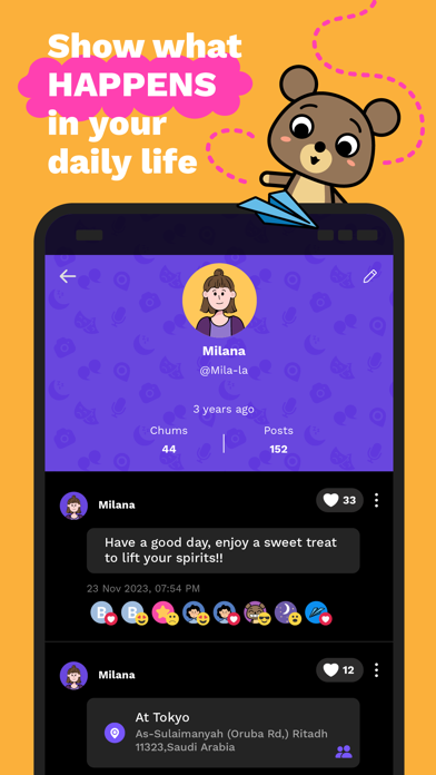 Melpot Screenshot