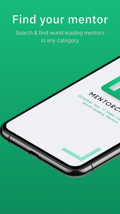 MentorCalls Screenshot
